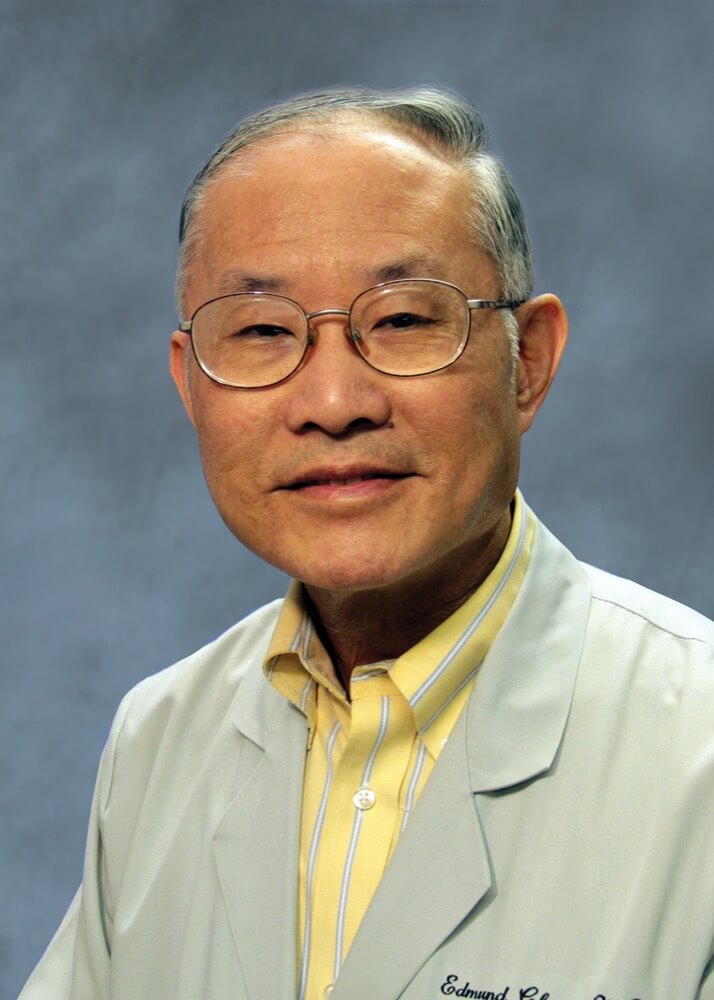 Edmund Chow MD