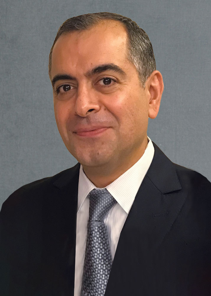 Omar M.  Hamoui MD