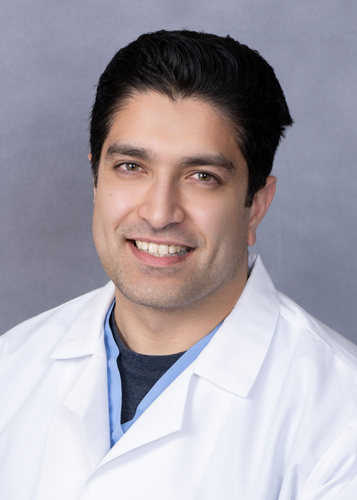 Omar M. Siddiqui MD, FACS